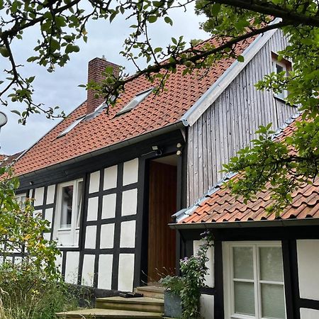 Lateinschule Appartement Tecklenburg Buitenkant foto