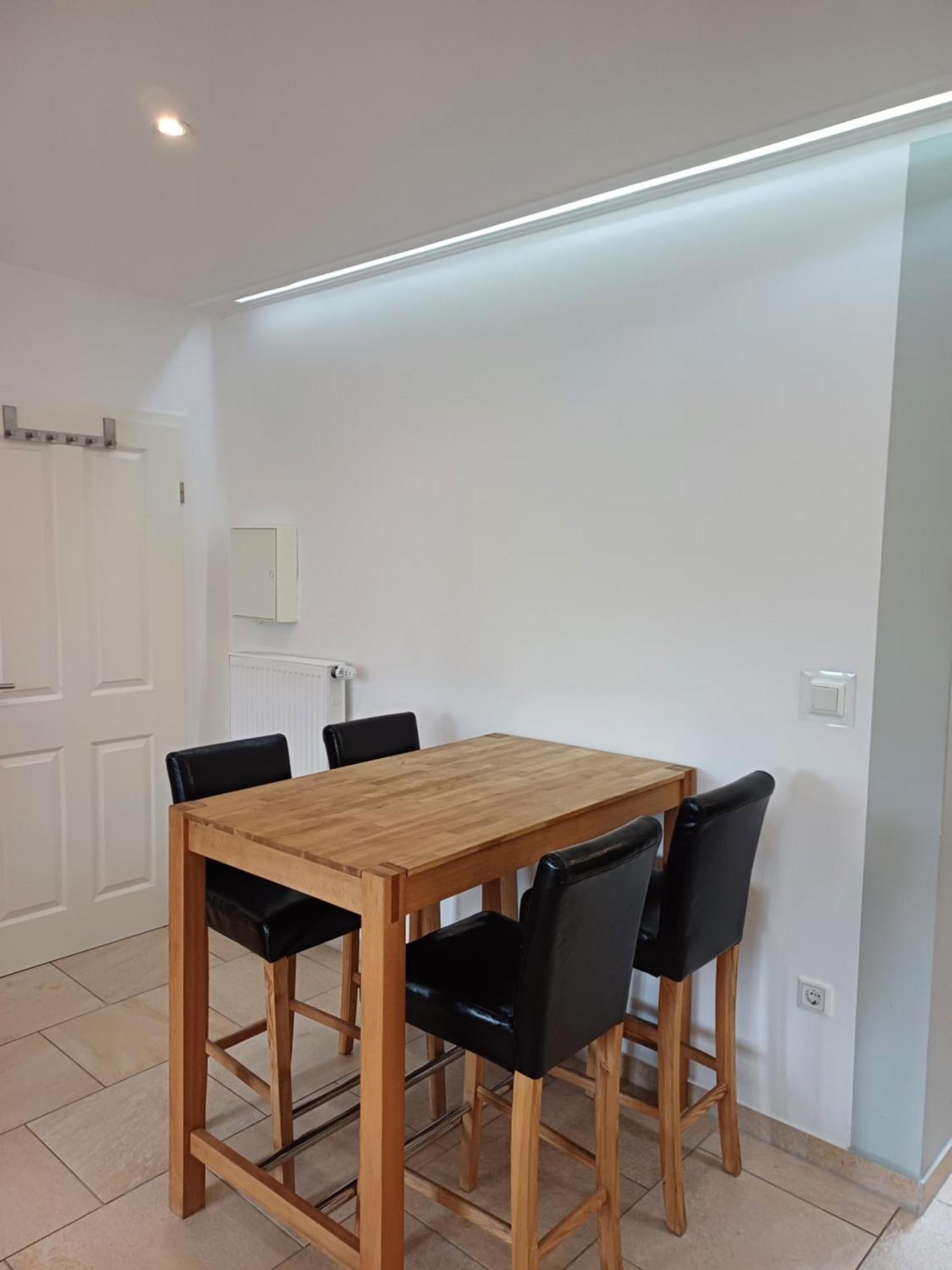 Lateinschule Appartement Tecklenburg Buitenkant foto