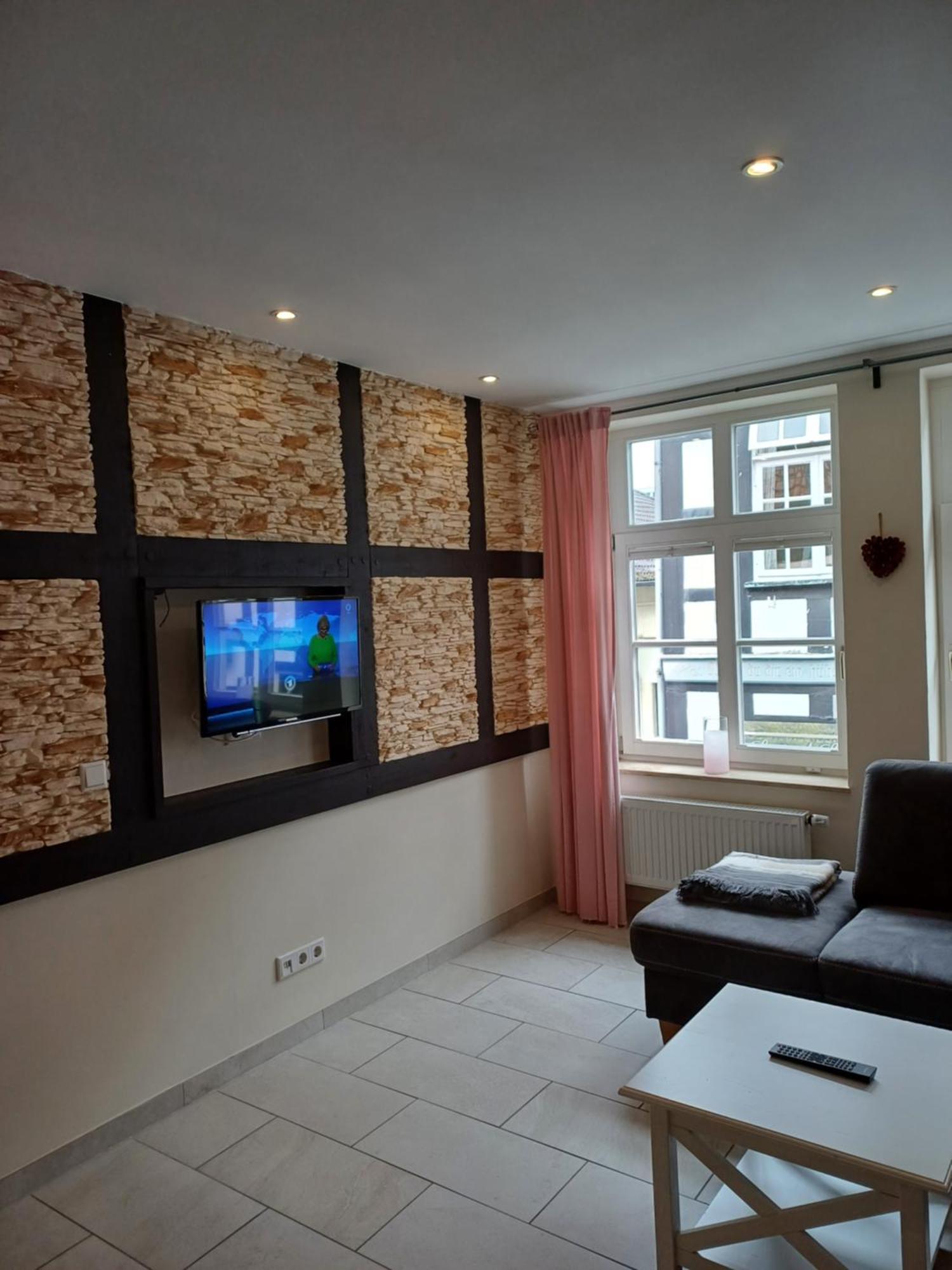 Lateinschule Appartement Tecklenburg Buitenkant foto