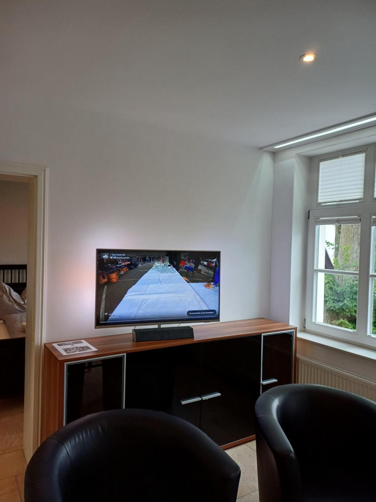 Lateinschule Appartement Tecklenburg Buitenkant foto
