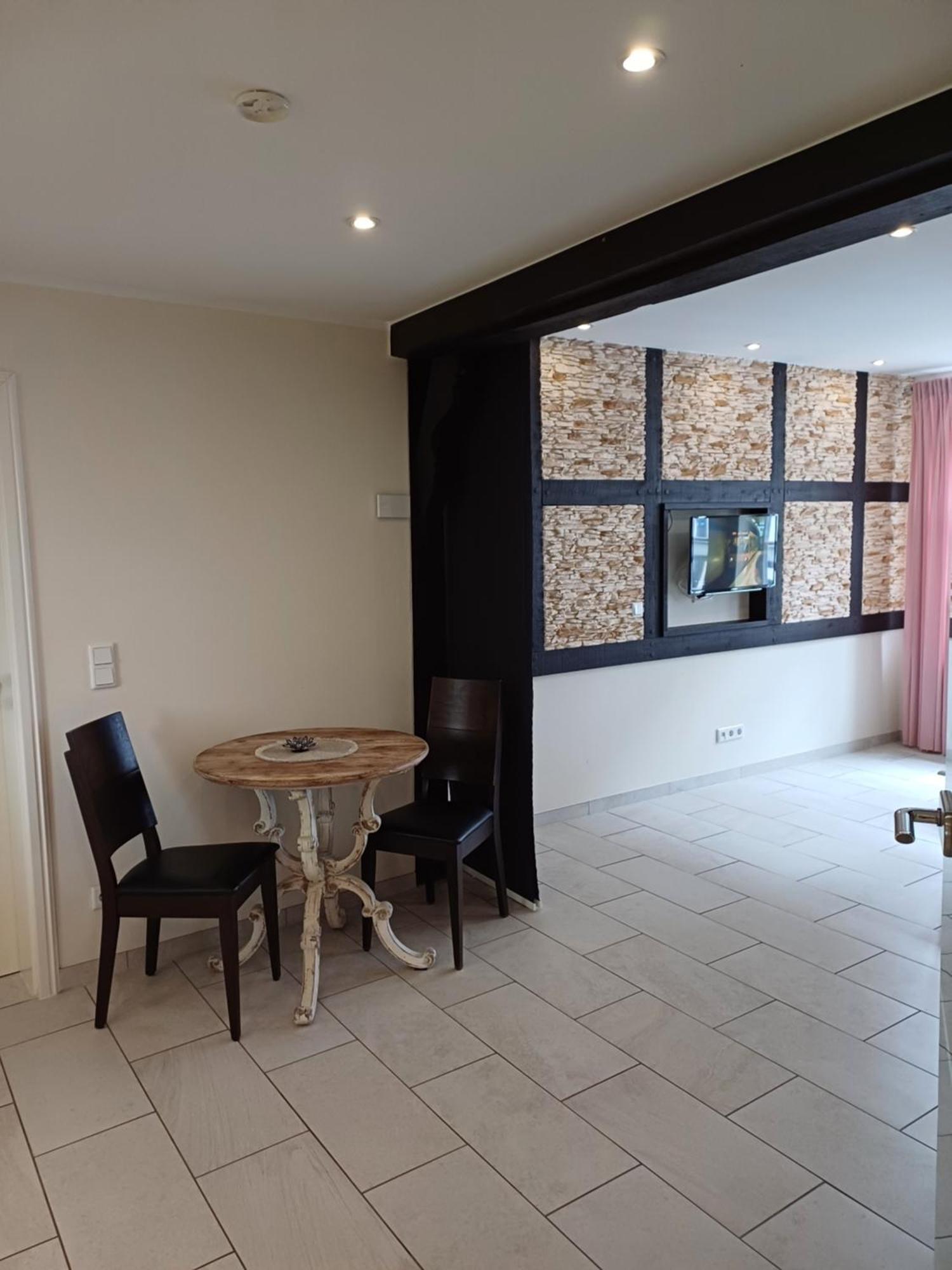 Lateinschule Appartement Tecklenburg Buitenkant foto
