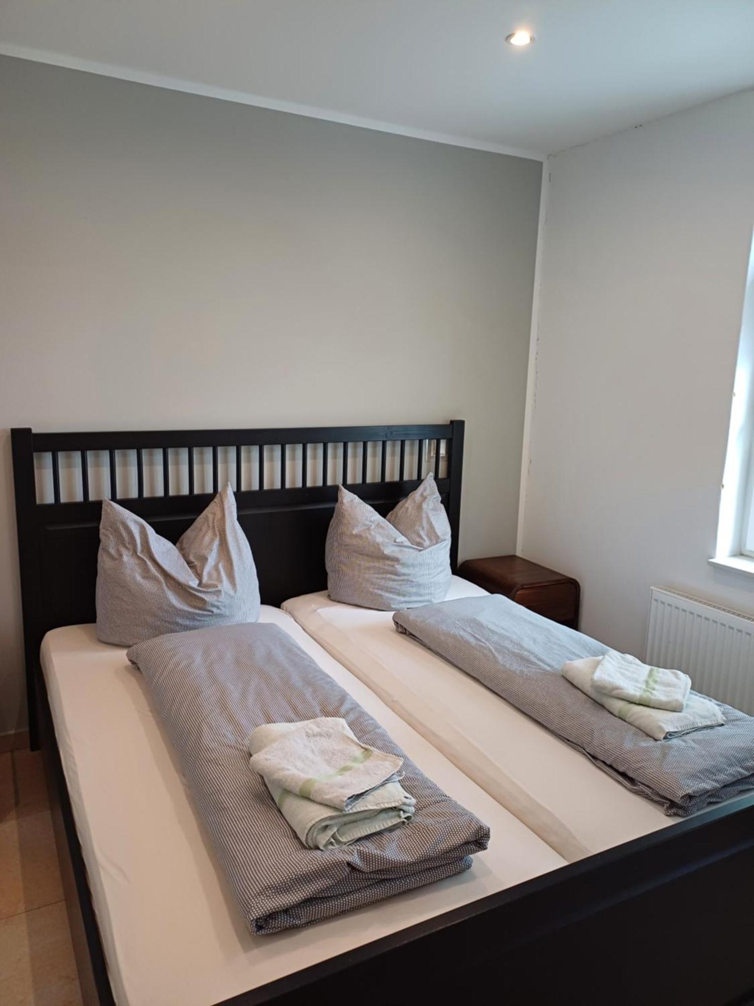 Lateinschule Appartement Tecklenburg Buitenkant foto