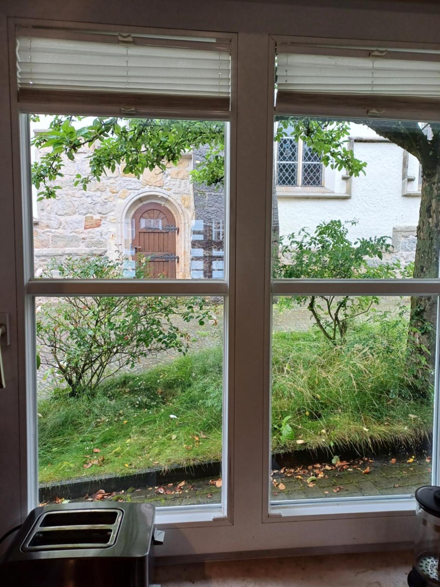 Lateinschule Appartement Tecklenburg Buitenkant foto