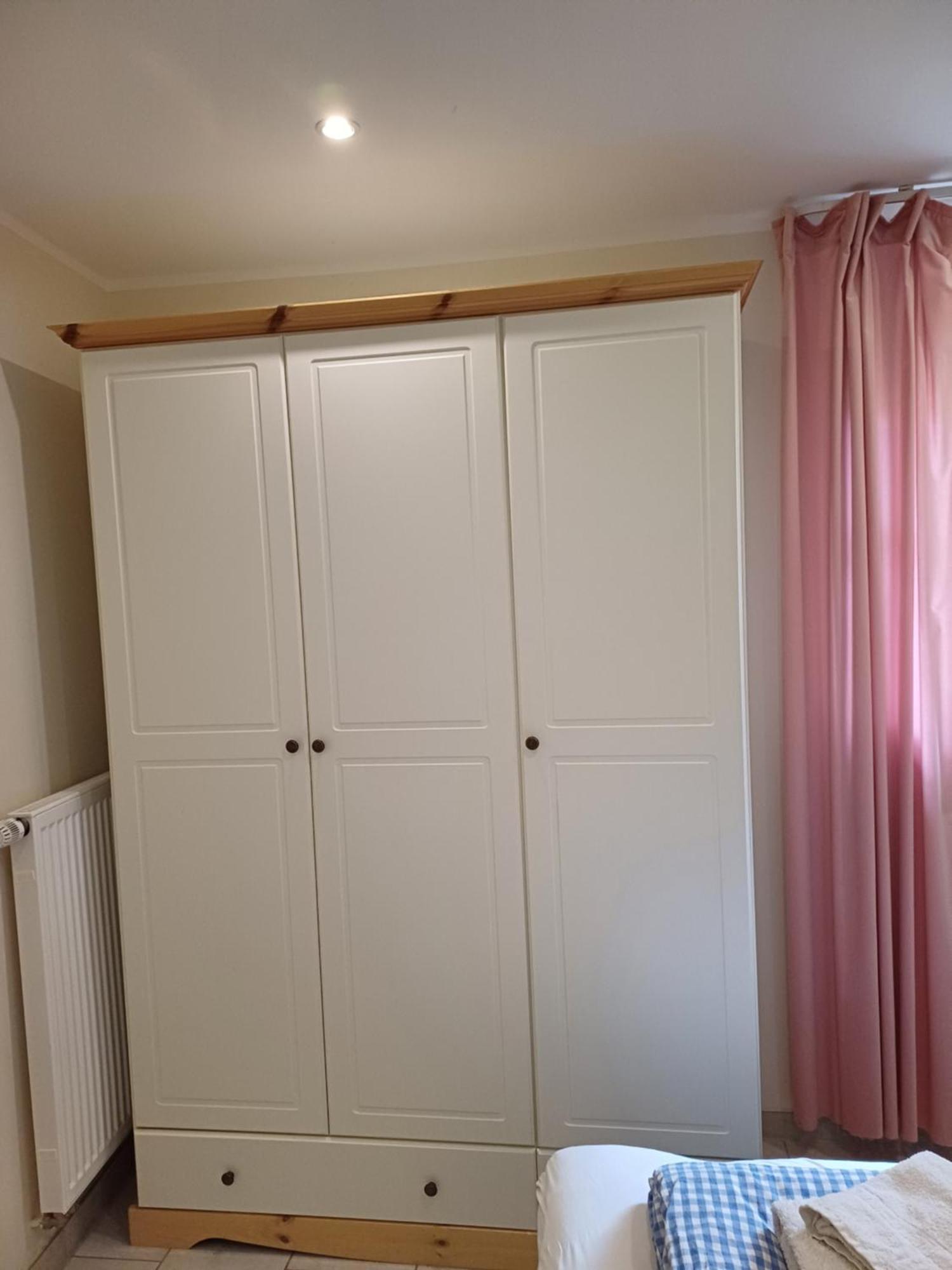 Lateinschule Appartement Tecklenburg Buitenkant foto