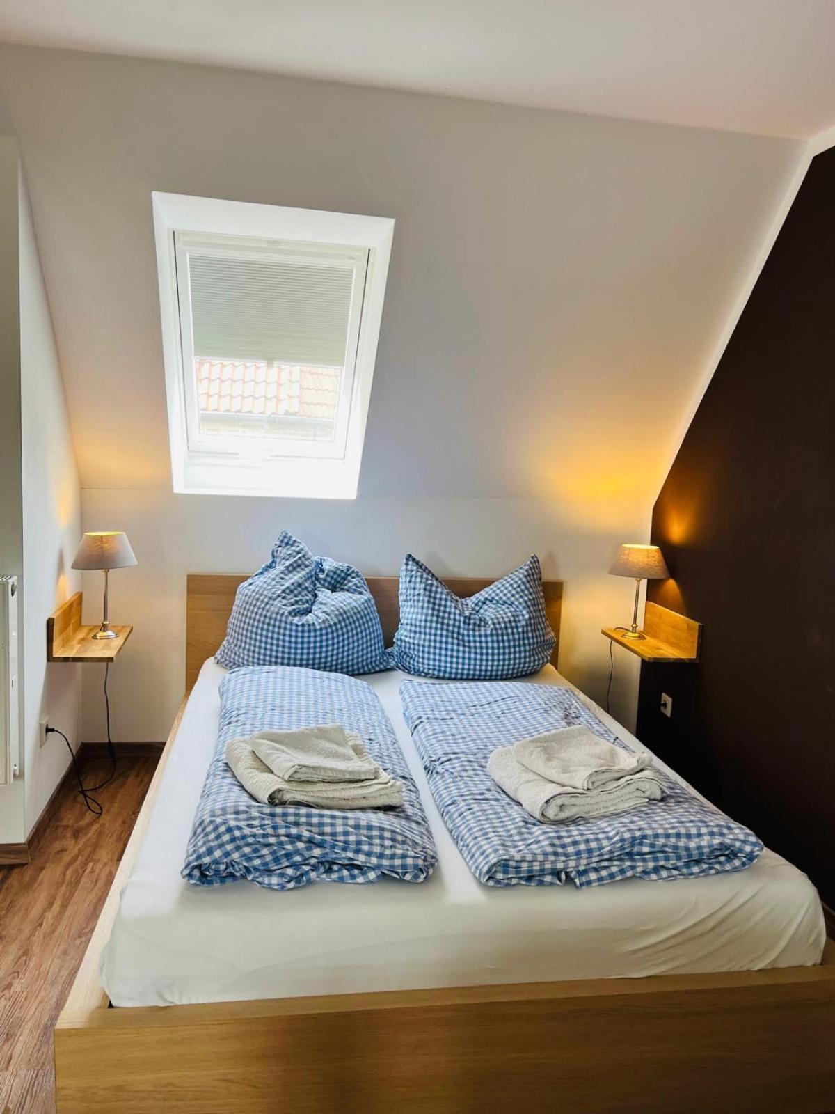 Lateinschule Appartement Tecklenburg Buitenkant foto