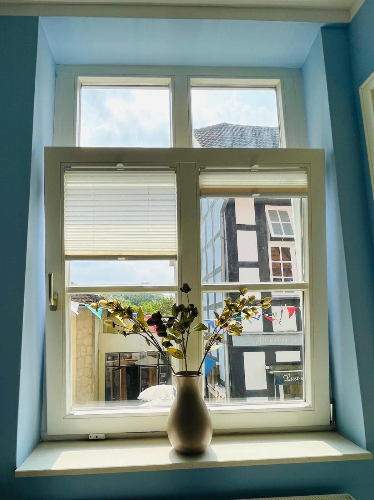 Lateinschule Appartement Tecklenburg Buitenkant foto