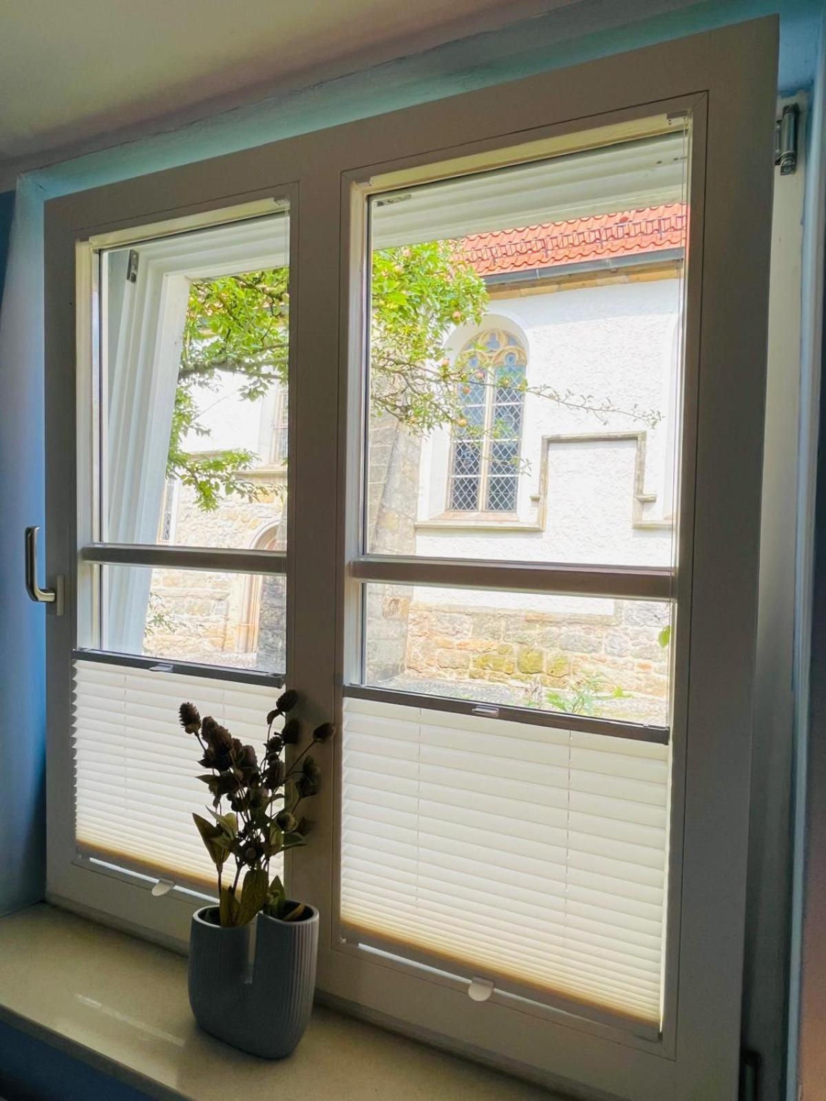 Lateinschule Appartement Tecklenburg Buitenkant foto
