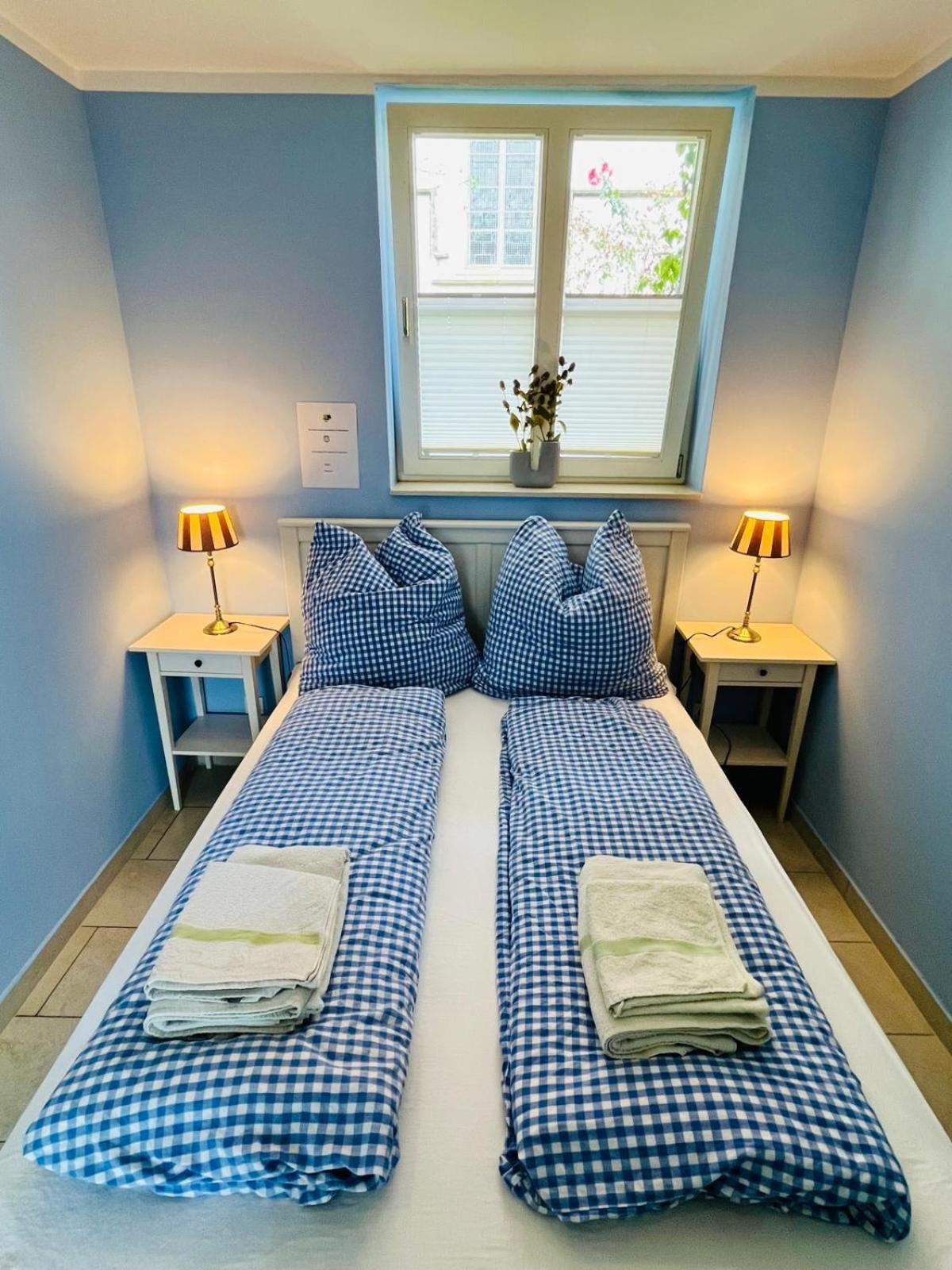 Lateinschule Appartement Tecklenburg Buitenkant foto